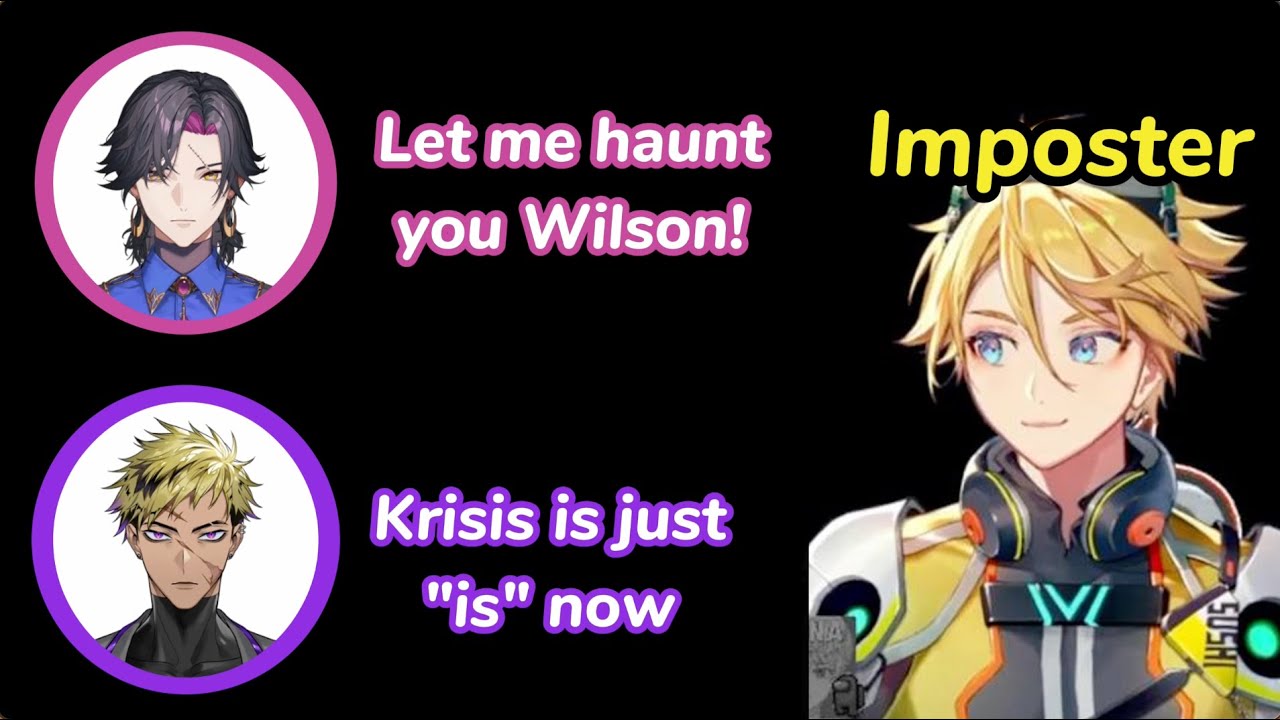 When Krisis becomes 