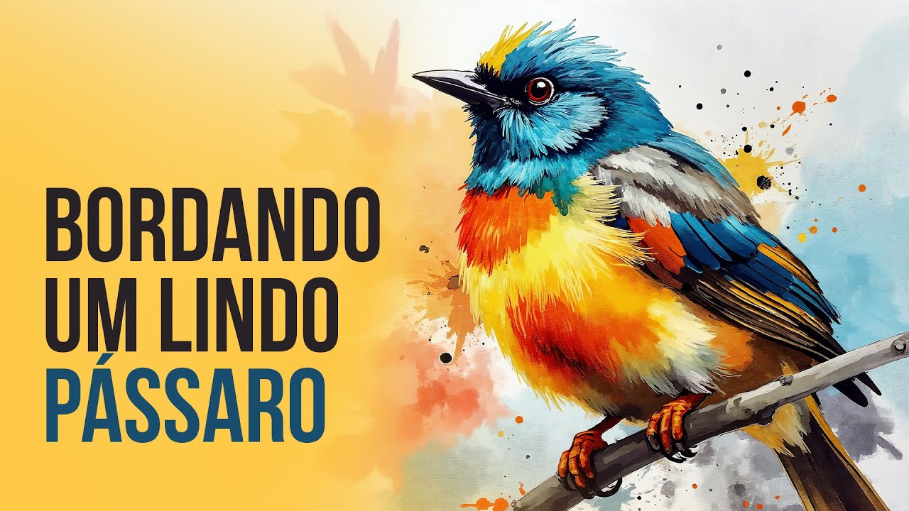 Bordando com Bel - Bel Postigo