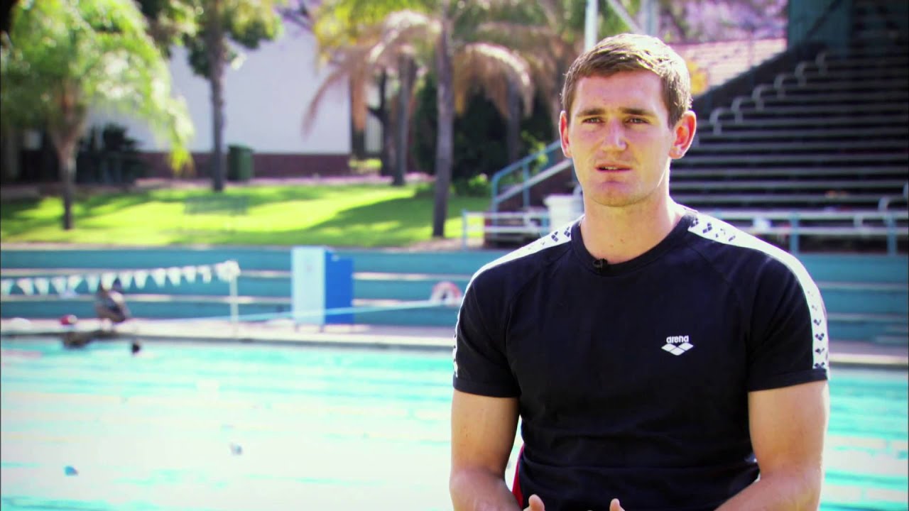 Cameron Van Der Burgh | South African Swimming Star