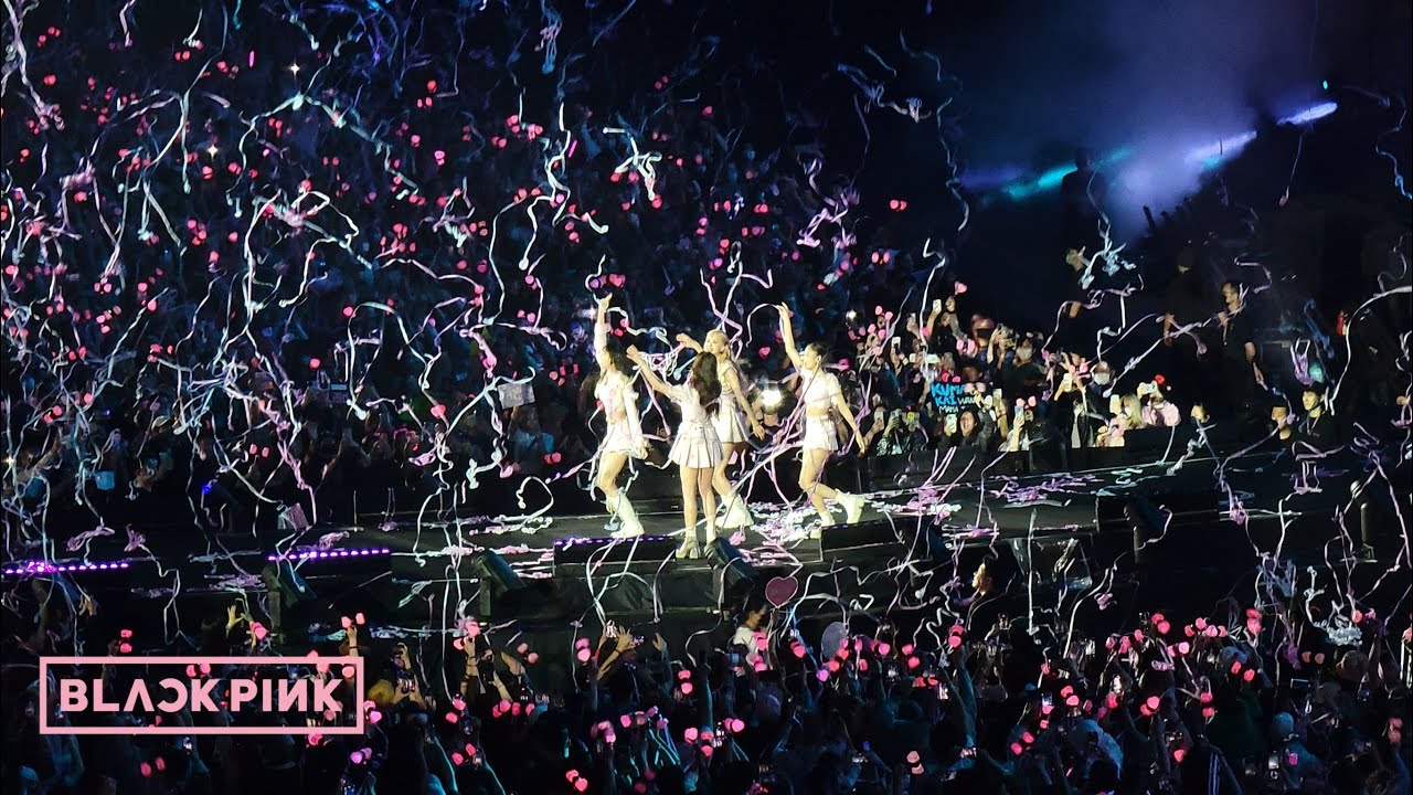 Blackpink-Lovesick Girls (2023.03.18 born pink world tour kaohsiung taiwan)#blackpink #bornpink