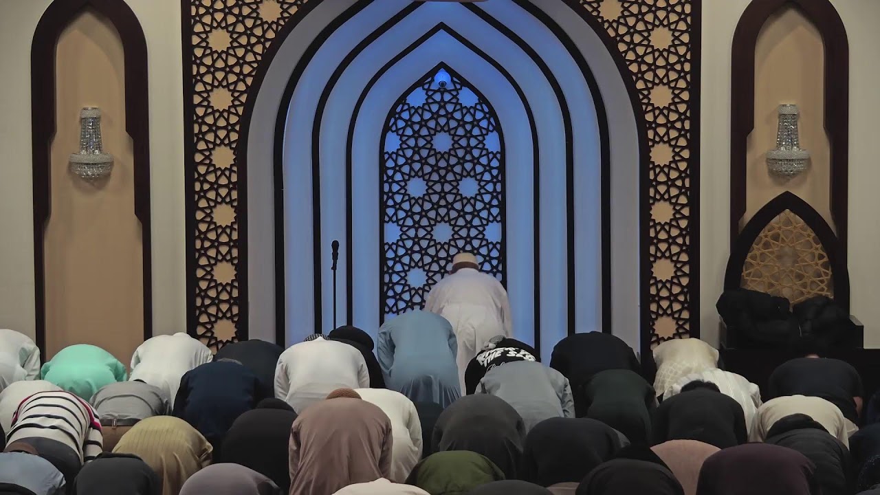 Jame Masjid Mississauga Ontario CANADA