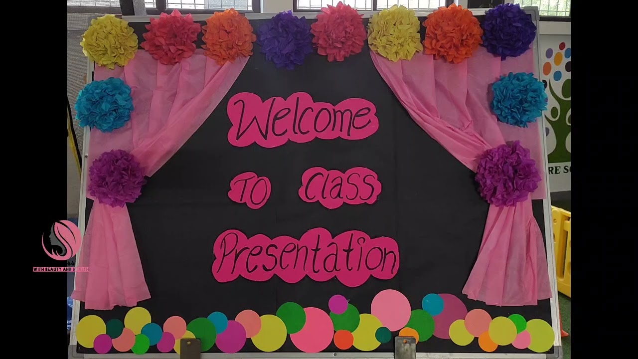 Board decoration ideas