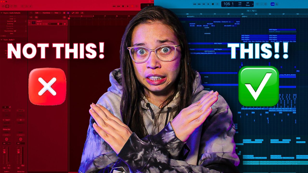5 Mistakes That KILLS Your Music Production Career (& how to fix them)