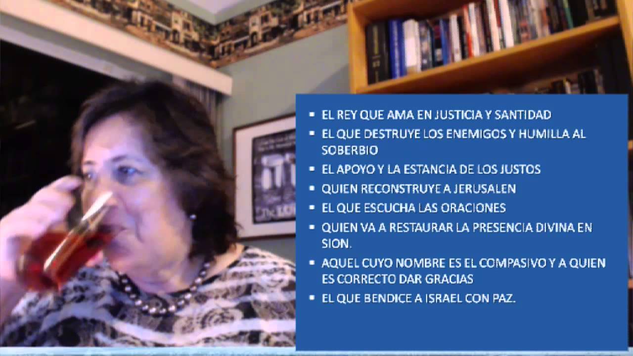 ESTUDIO 81: EL CAMINÓ SOBRE LAS AGUAS!