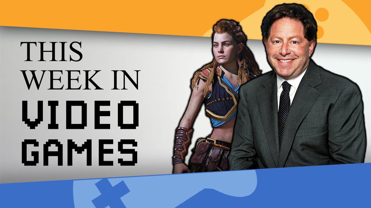 Blizzard crisis deepens, Horizon Forbidden West and Guild Wars 2 | This Week In Videogames