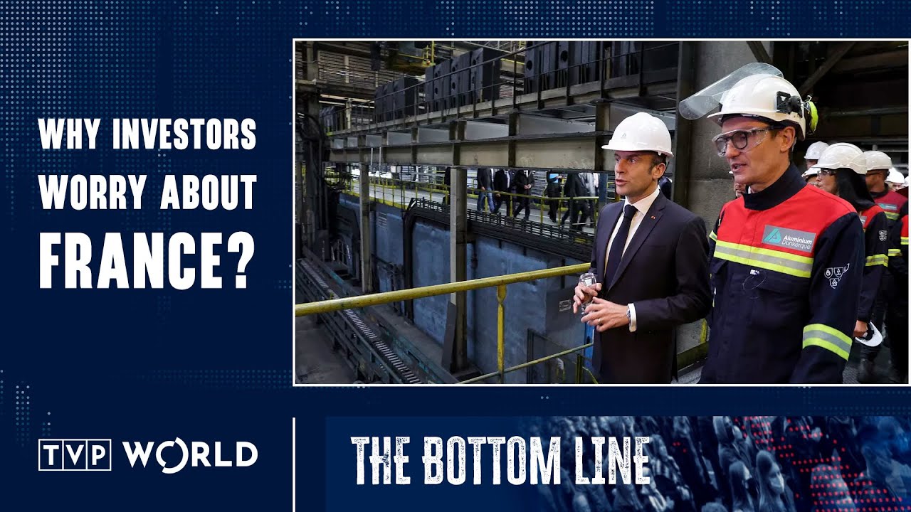 French politics worry market investors | The Bottom Line