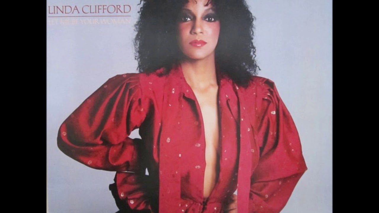LINDA CLIFFORD   I CAN'T LET THIS GOOD THING GET AWAY