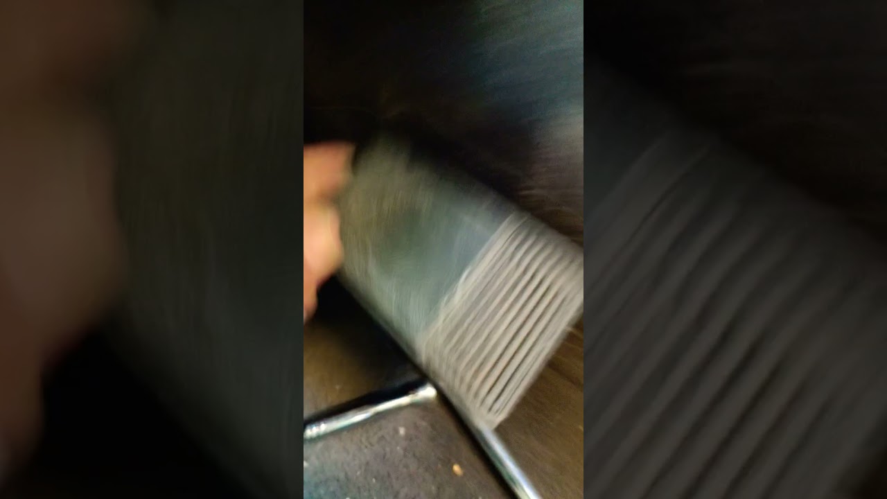New accelerator pedal sensor install 