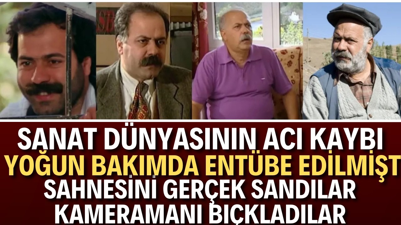 Ali Tutal Hayatını Kaybetti | Yeşilçam Sanatçısı, Geniş Aile, Yasak Elma Yıldızı Ali Tutal Kimdir?