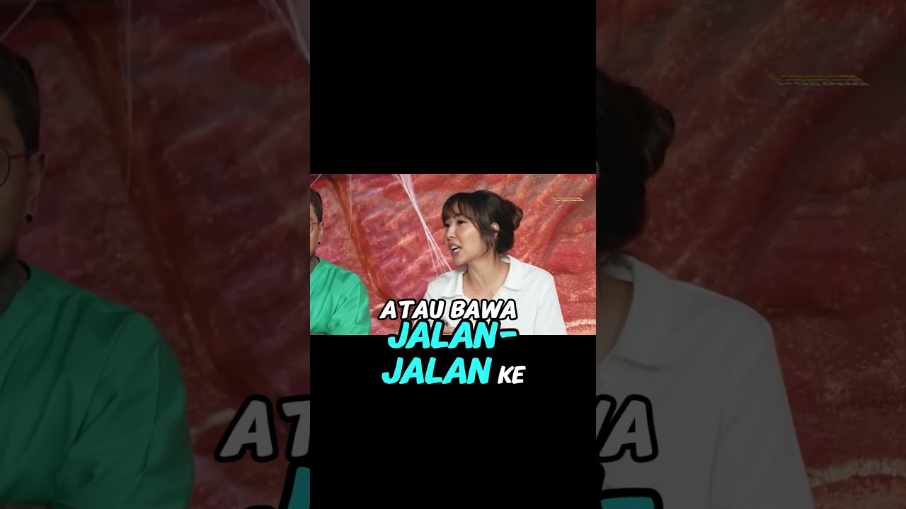 Gisel pilih Karir, Hobi, atau Akting? 