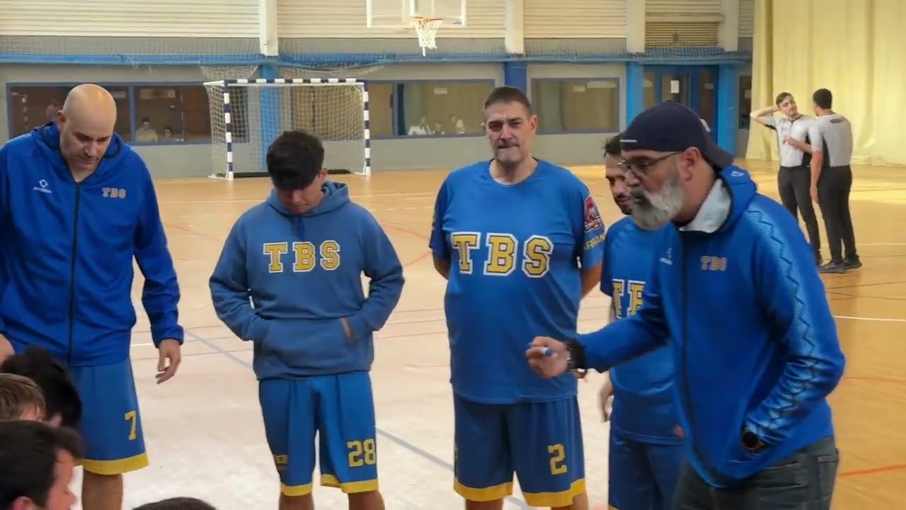 Segunda Autonómica Spartans vs C.D Estudio [🔥HIGHLIGHTS] 30/11/2025