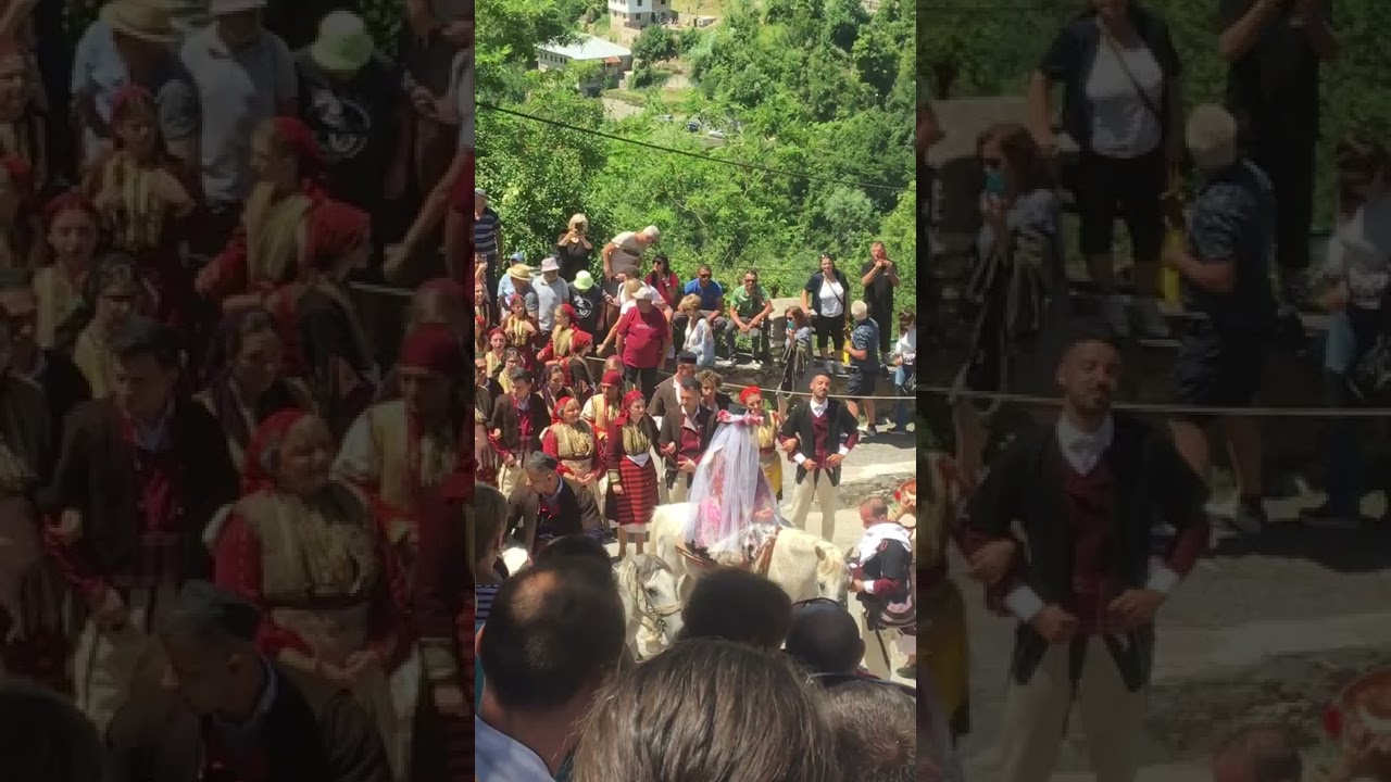Македонска Традиционална Свадба - Галичник 2022! / Macedonian Traditional Wedding- Galichnik 2022!