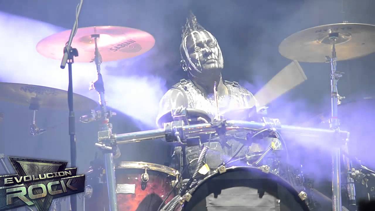 KOYI K UTHO (cover The Prodigy) en Rock al Parque 2015 | EvolucionRock.com