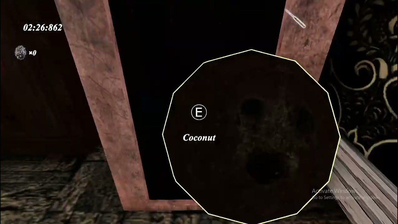 Granny 3 XUI 1.1 Remake 5:30 mins escape using bugs