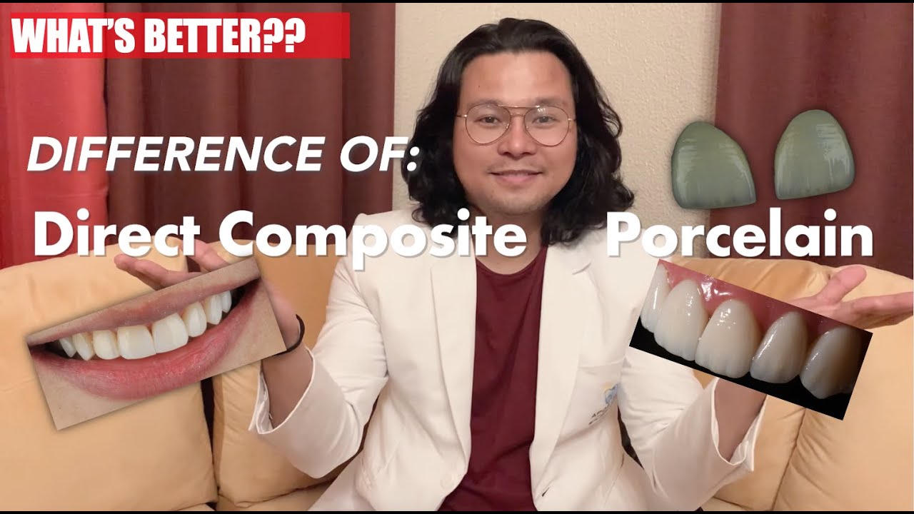 Direct Composite VS Porcelain | Veneers | Apostol Dental Philippines
