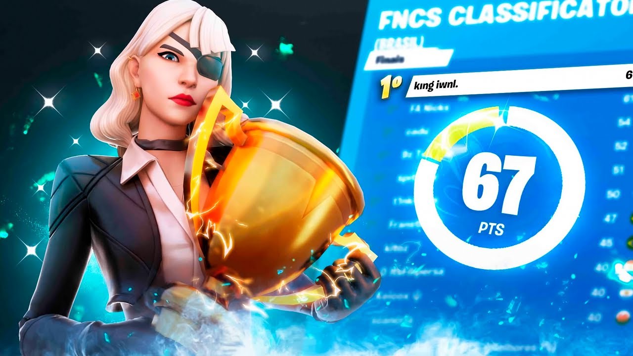 TOP 1 EN LA  FINAL de la FNCS ($1300)