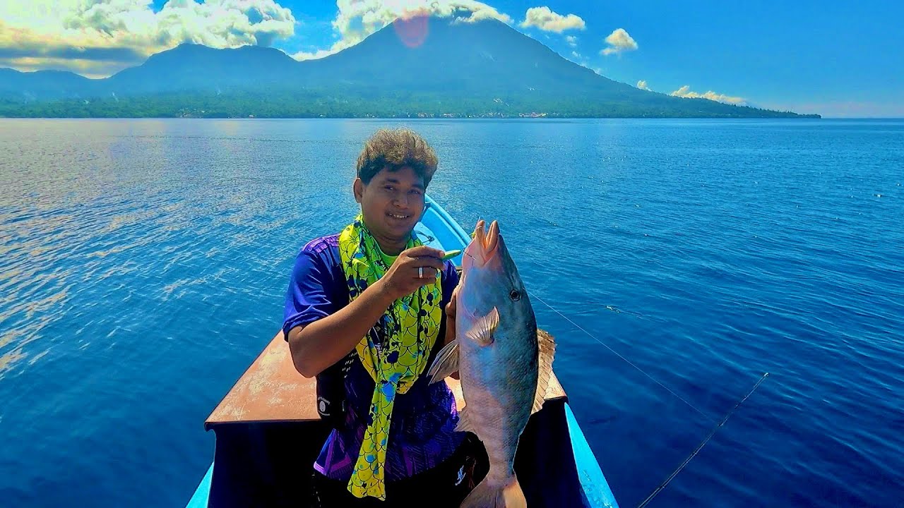 LIGHT JIGGING SPOT MAITARA OME TIDORE