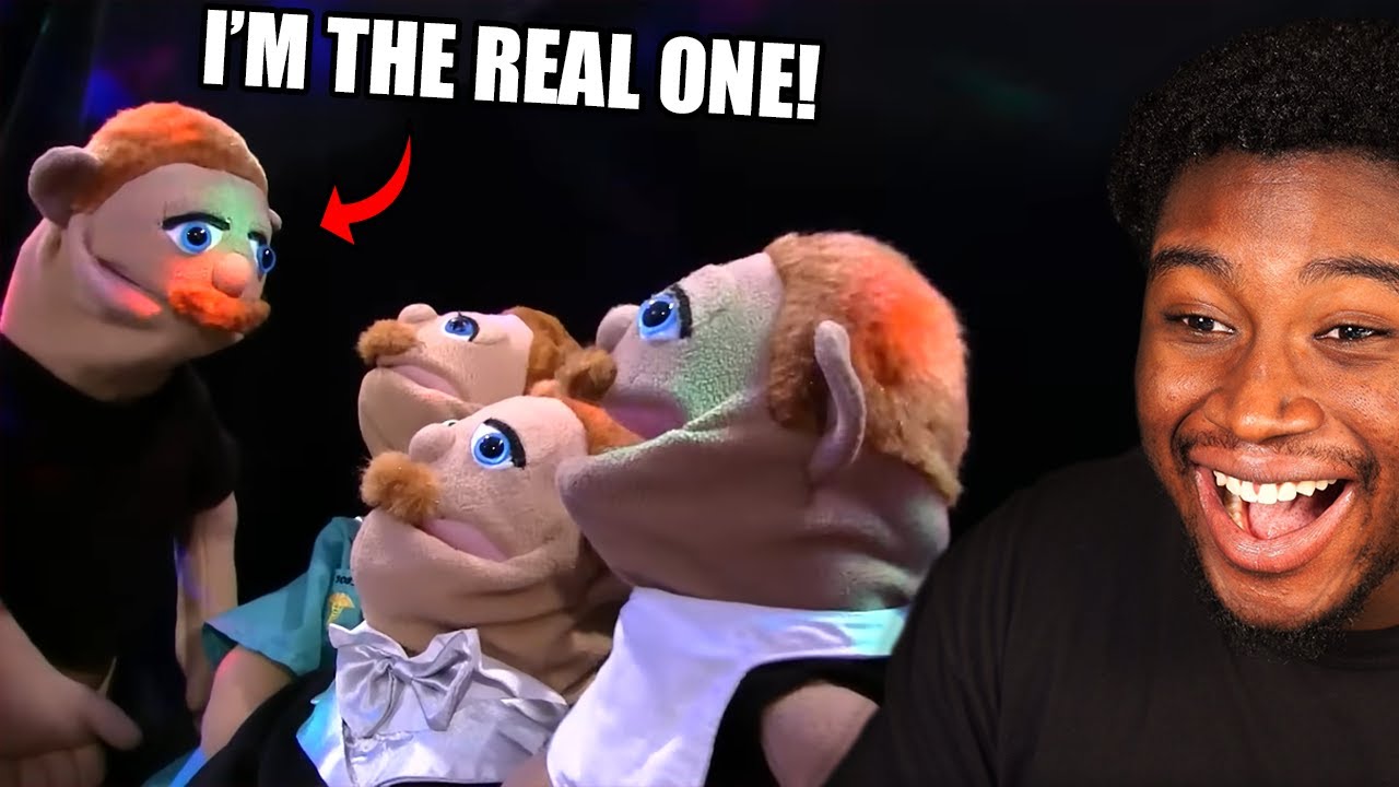 ATTACK OF THE CLONES! | SML Brooklyn Guy's Clones!