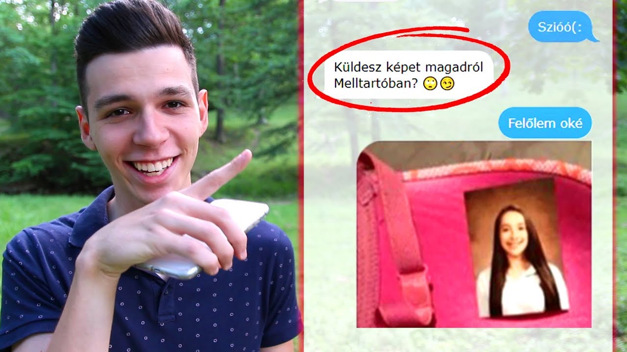 HÁT ÍGY JÁRT! 🤣 Így NE Csajozz/Pasizz Üzenetben!