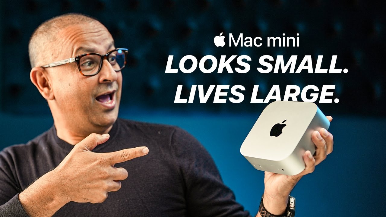 Mac Mini M4 Unboxing & Preview now in Nepal | Oliz Store