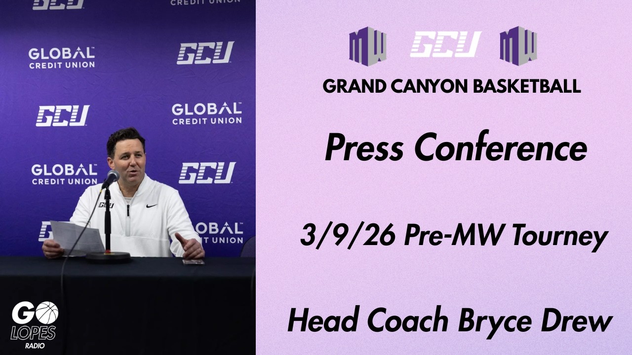 Bryce Drew Pre-MW Tourney Press Conference