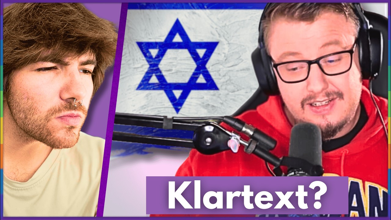 Dekarldents WAHRE Position zu Israel!