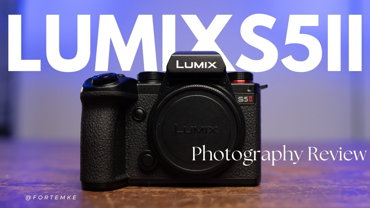 Lumix S5II — рабочая лошадка для фотосъемки? Мой обзор 100 тысяч снимков