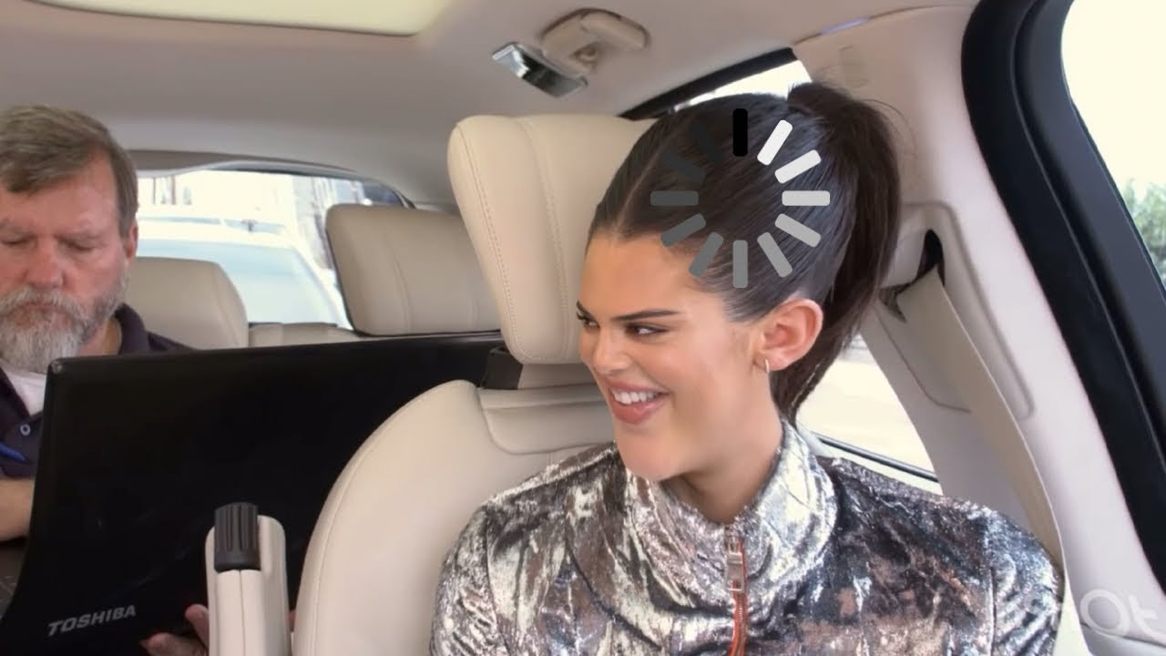 kendall jenner being rock dumb for 2 min.