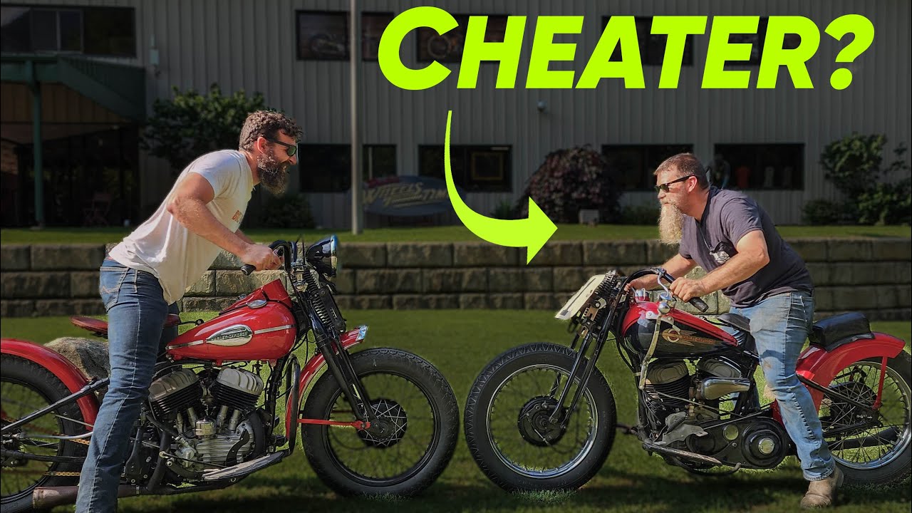 Что на самом деле произошло на дрэг-рейсинге Bikes and Beards WLDR!