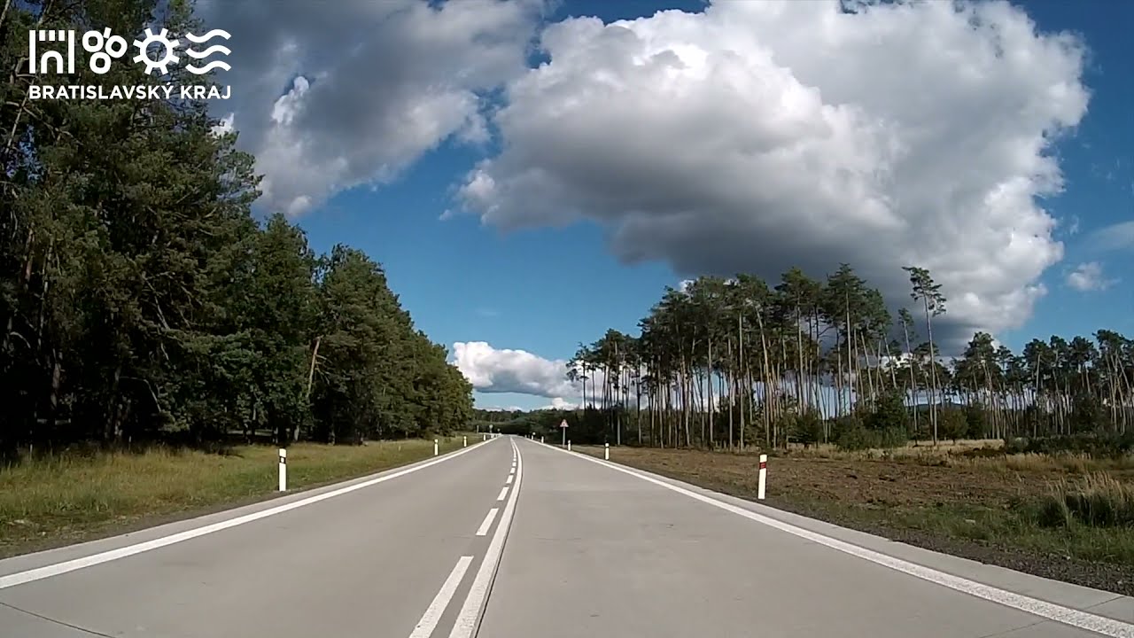 Unikátna regionálna cesta: Malacky - Rohožník