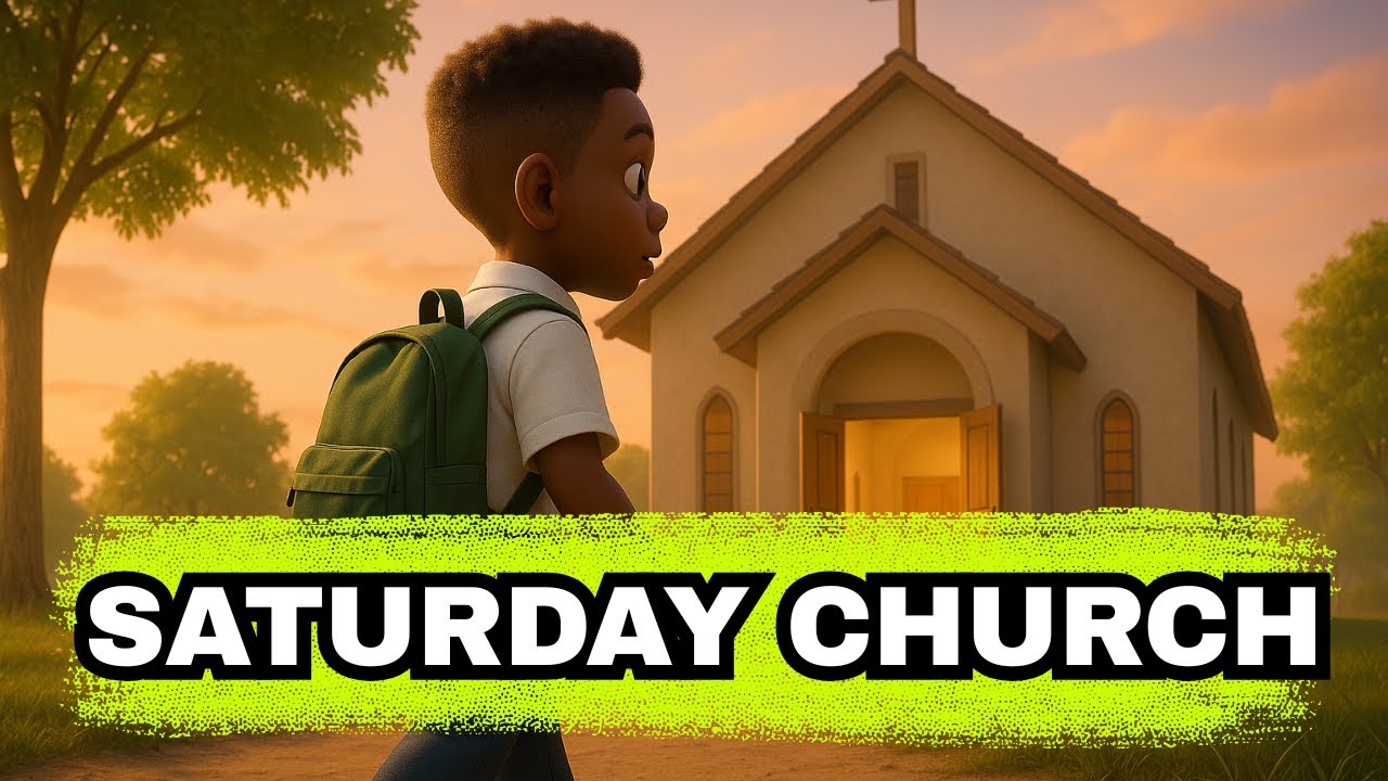 Sabbath Church | Mission Story for Kids – August 30 – Mission Spotlight Kids