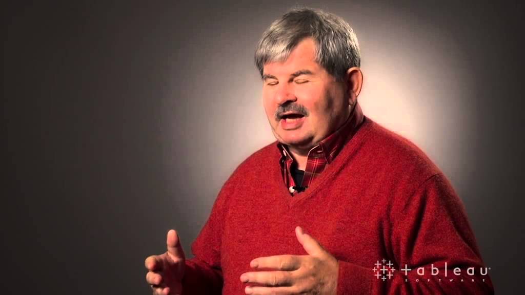 Tableau will be with us as long as we like to make sales - Forest Rim Technology
