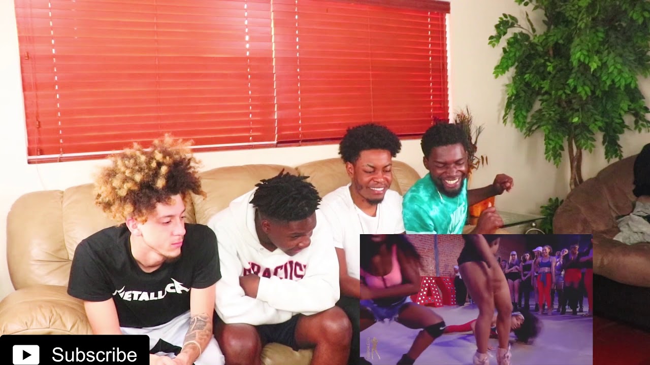 Hope You Do | Chris Brown | Aliya Janell Choreography | Queens N Lettos - REACTION