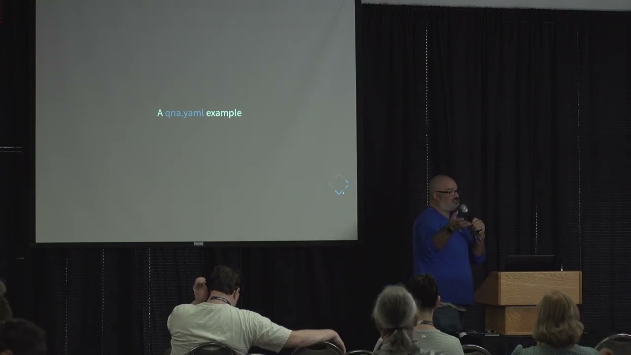 JJ Asghar - Open Source AI and Granite