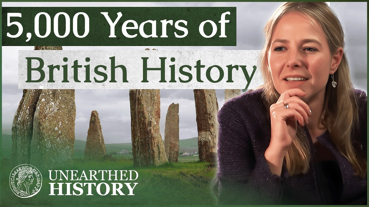 Must Farm, Roman Settlements And More Of Digging For Britain's Greatest Ancient Finds