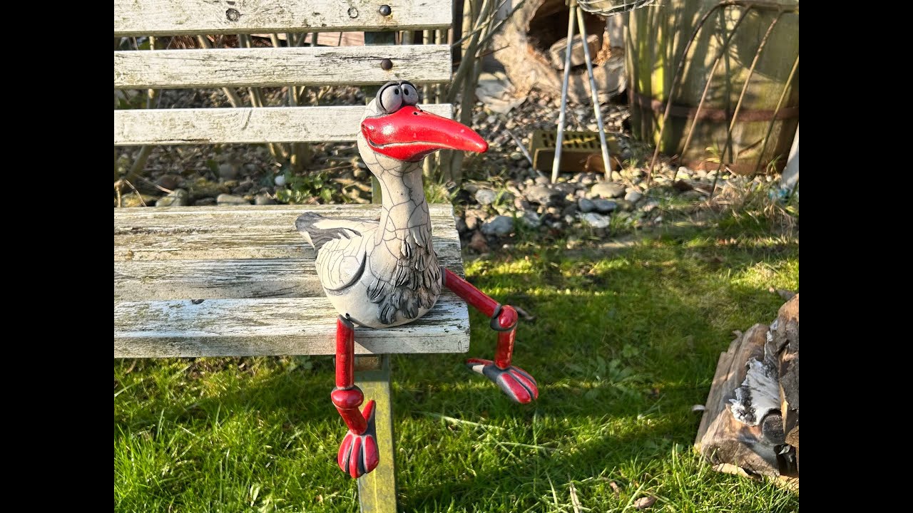 Der Storch
