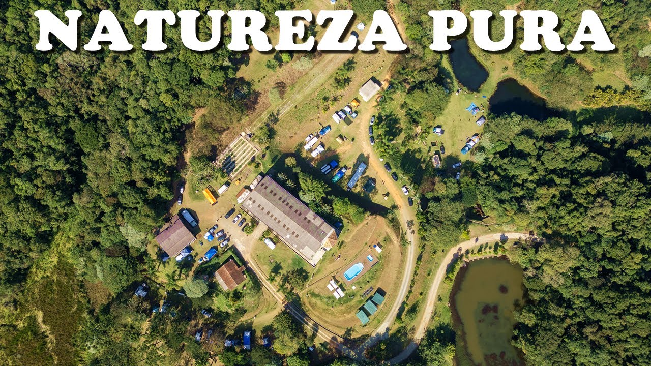 CONHEÇA o Vapo Camping EcoPark em São Roque/SP