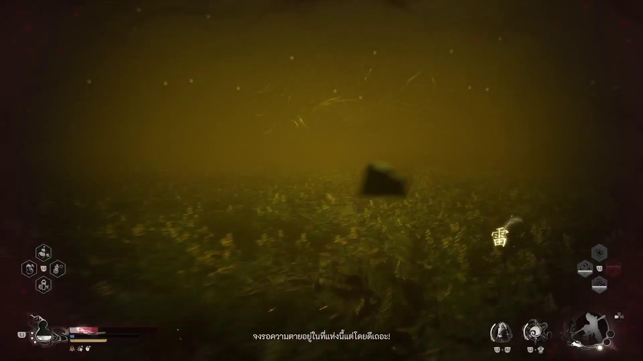 Wukong #13 No microphone airair