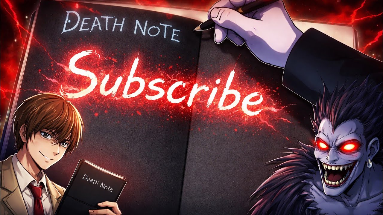 writing death Note