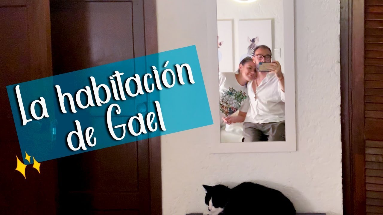 LA HABITACIÓN DE GAEL | NATALIA VALENZUELA 🇨🇴🇲🇽