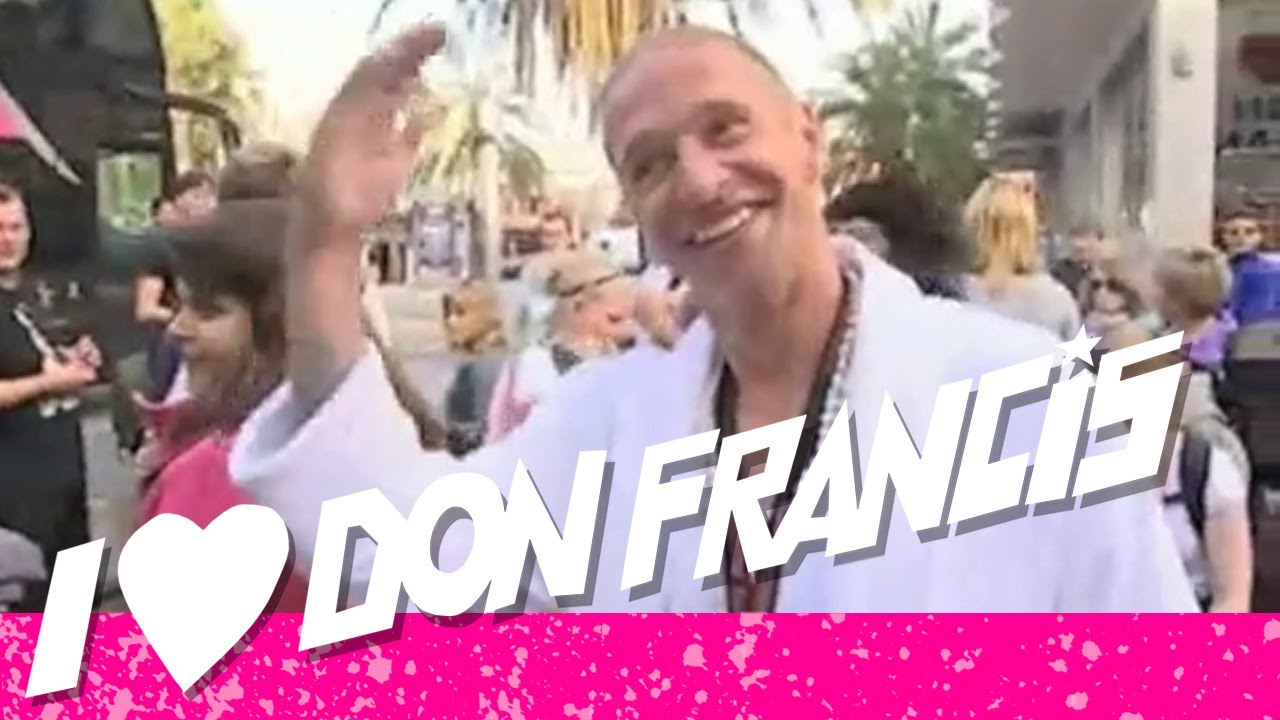 DON FRACNIS - 