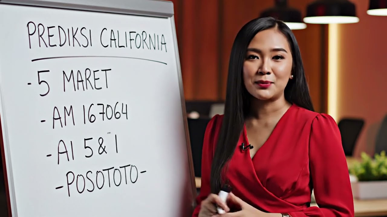 LIVE DRAW CALIFORNIA HARI INI 5/03/2026 | LIVE DRAW CALIFORNIA | LIVE CALIFORNIA #california