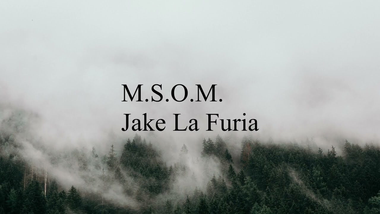 Jake La Furia, Rose Villain - M.S.O.M.  lyrics