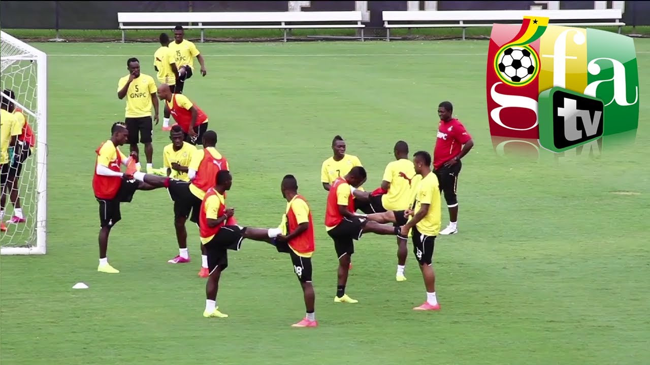 Pre-World Cup Exclusive: The Black Stars In Miami