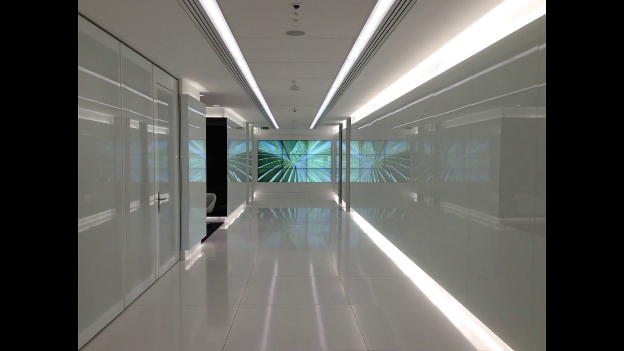 MOVING DESIGNS ~ SEMI AUTOMATIC ACOUSTIC MOVABLE WALL