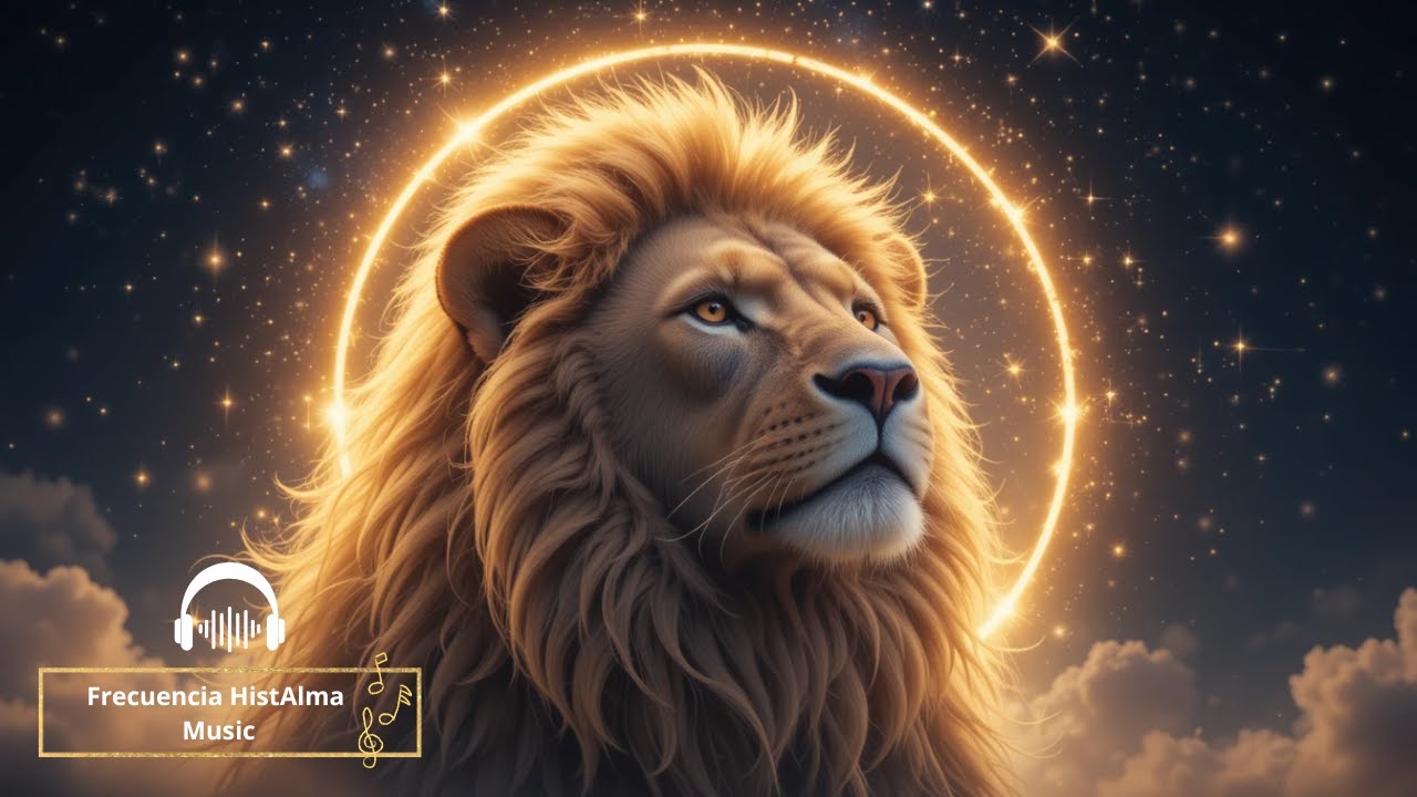 Portal del León 8/8 – Canción de Poder y Despertar Espiritual | Conexión con Sirio