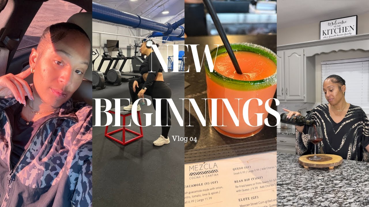 Celebrating my people | Gym Day| Cooking | Cheers to new beginnings| life is good …..￼