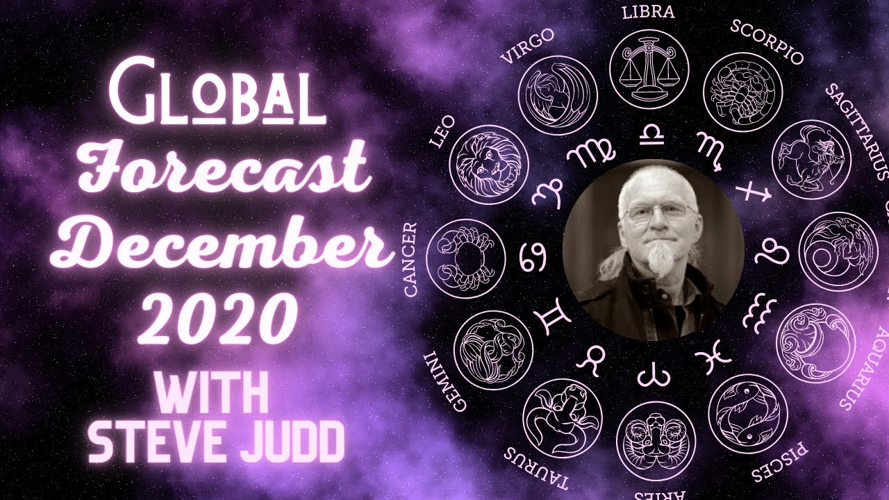 Global Forecast Horoscope - December 2020
