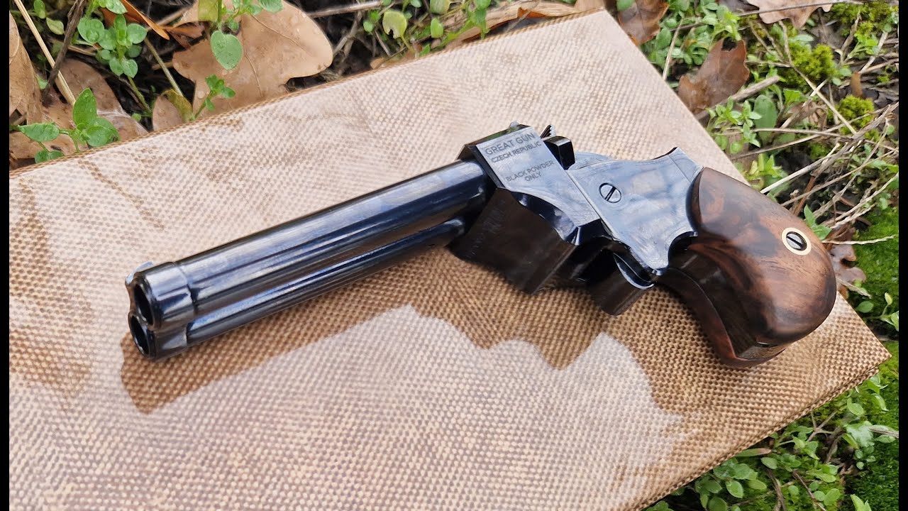 Derringer Bicorn!!! Nowość od Great Gun!!!