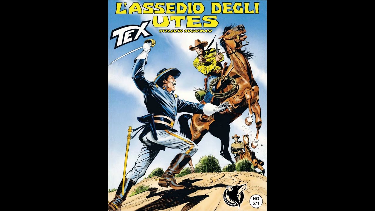 TEX UTELERİN KUŞATMASI  (Arkadaşlar abone olursanız sevinirim)